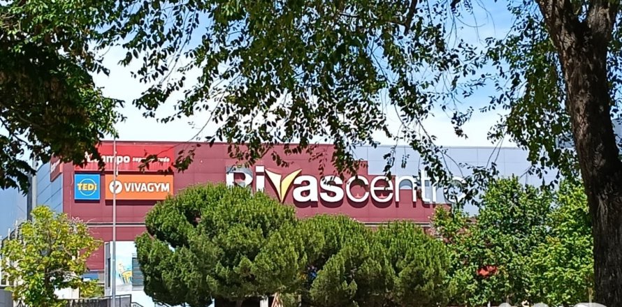 Komerciāls īpašums Rivas-Vaciamadrid, Madrid, Spānijā 1 istaba, 159 m2 Nr. 188493