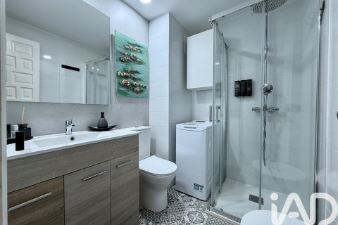 Wohnung zur Miete in Denia, Alicante, Spanien 2 Schlafzimmer, 50 m2 Nr. 188496 - Foto 11