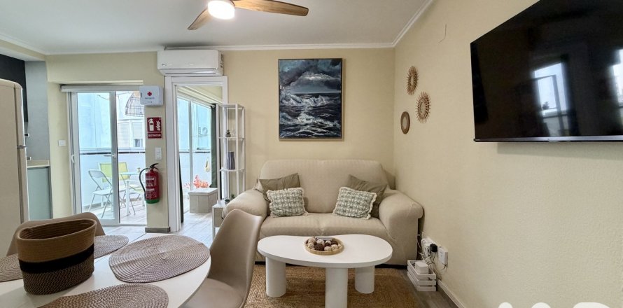 Wohnung in Denia, Alicante, Spanien 2 Schlafzimmer, 50 m2 Nr. 188496