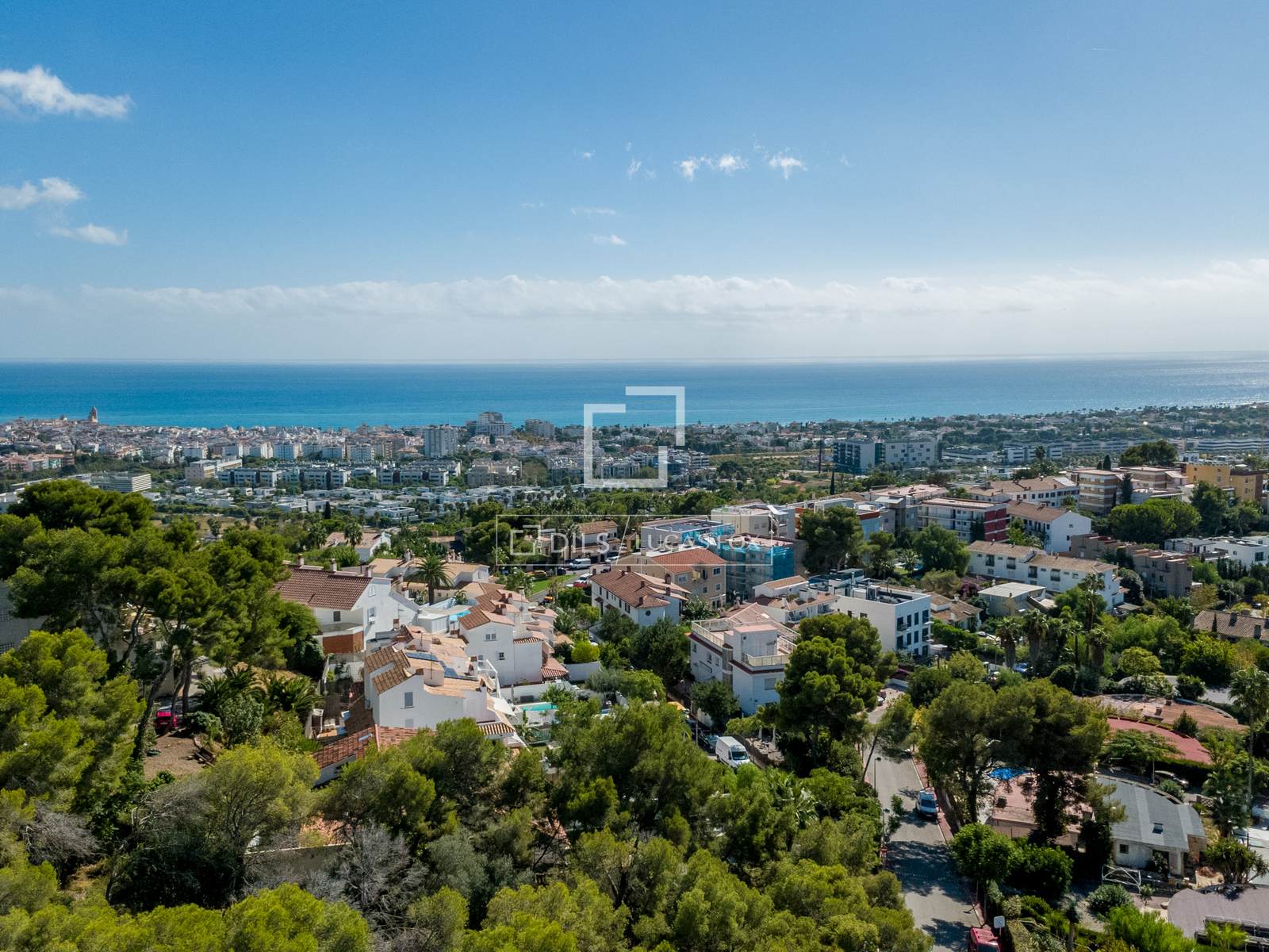 Huvila Sitges, Barcelona, Espanja 4 makuuhuonetta, 217 m2 No. 150365