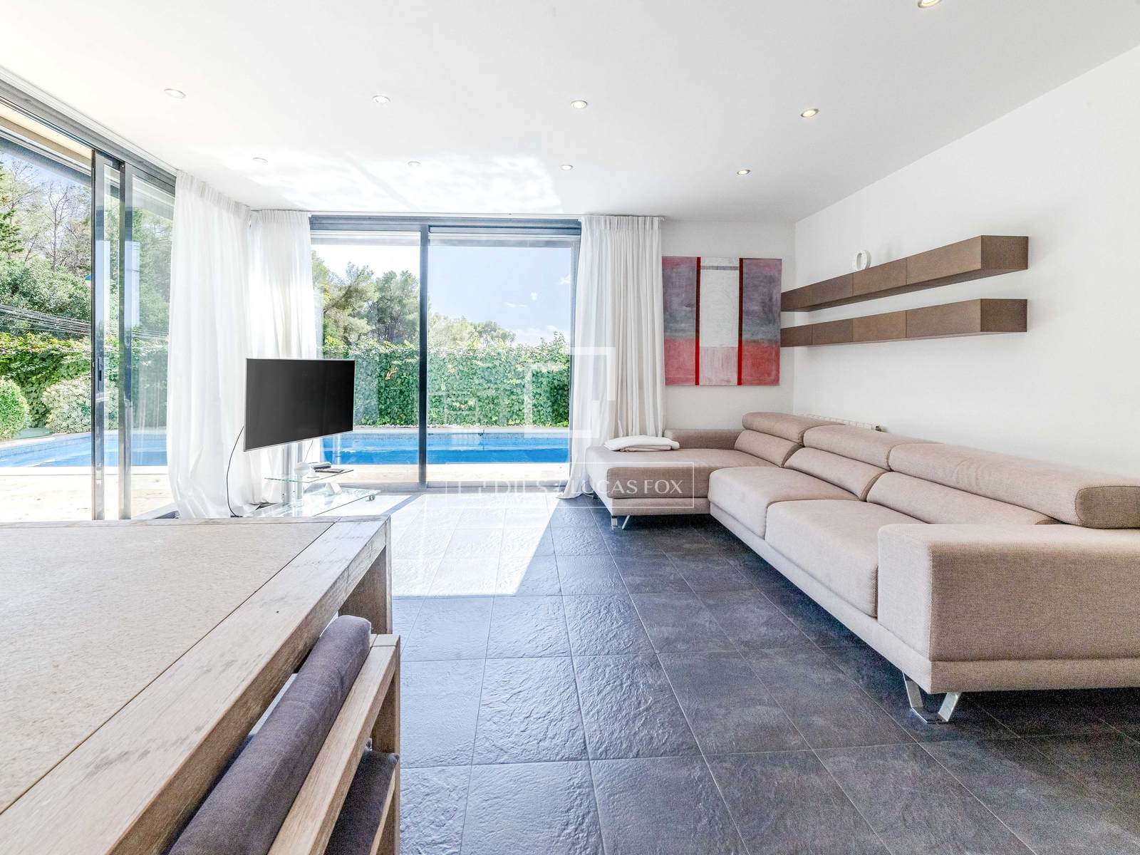 Huvila Sitges, Barcelona, Espanja 4 makuuhuonetta, 217 m2 No. 150365