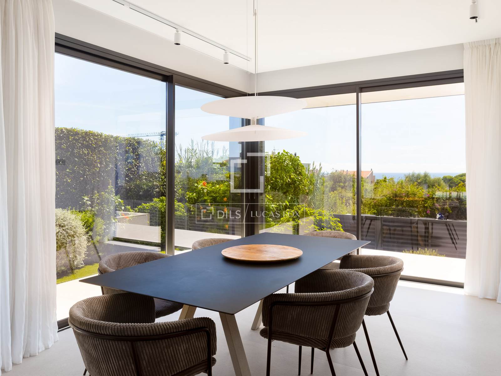 Villa a Montgat, Barcelona, Spagna 6 camere da letto, 355 mq. N° 150367