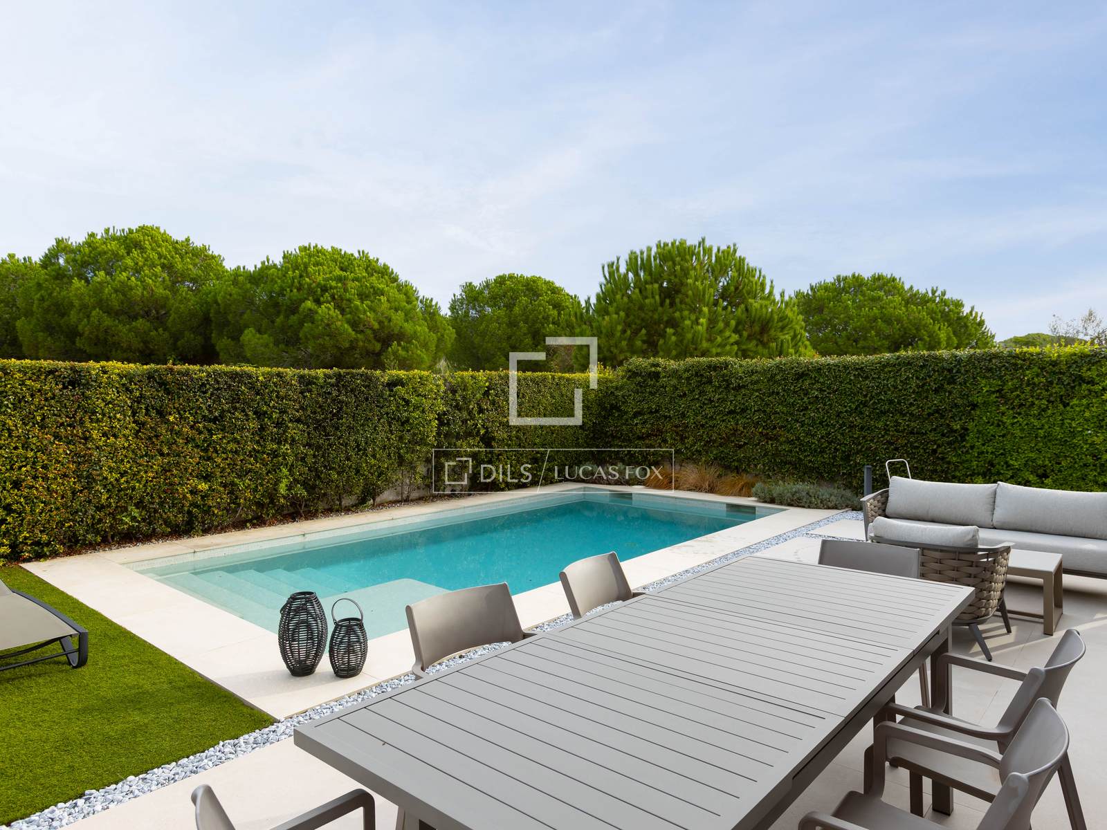 Villa a Montgat, Barcelona, Spagna 6 camere da letto, 355 mq. N° 150367