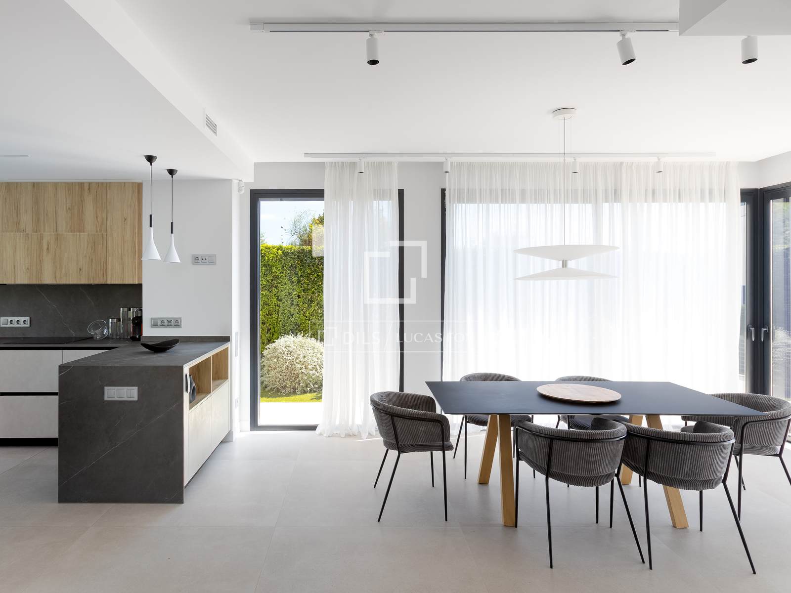 Villa a Montgat, Barcelona, Spagna 6 camere da letto, 355 mq. N° 150367