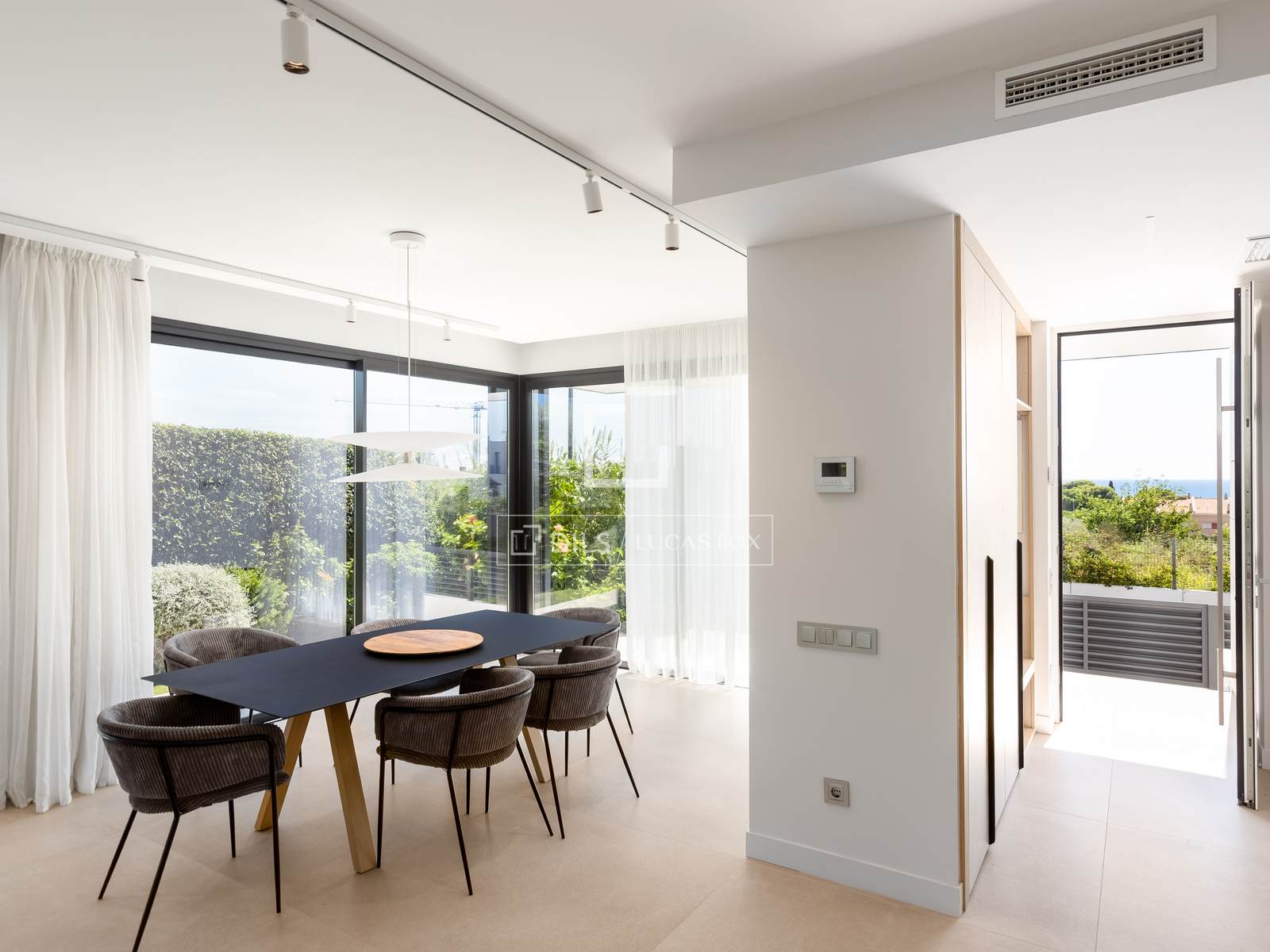 Villa a Montgat, Barcelona, Spagna 6 camere da letto, 355 mq. N° 150367