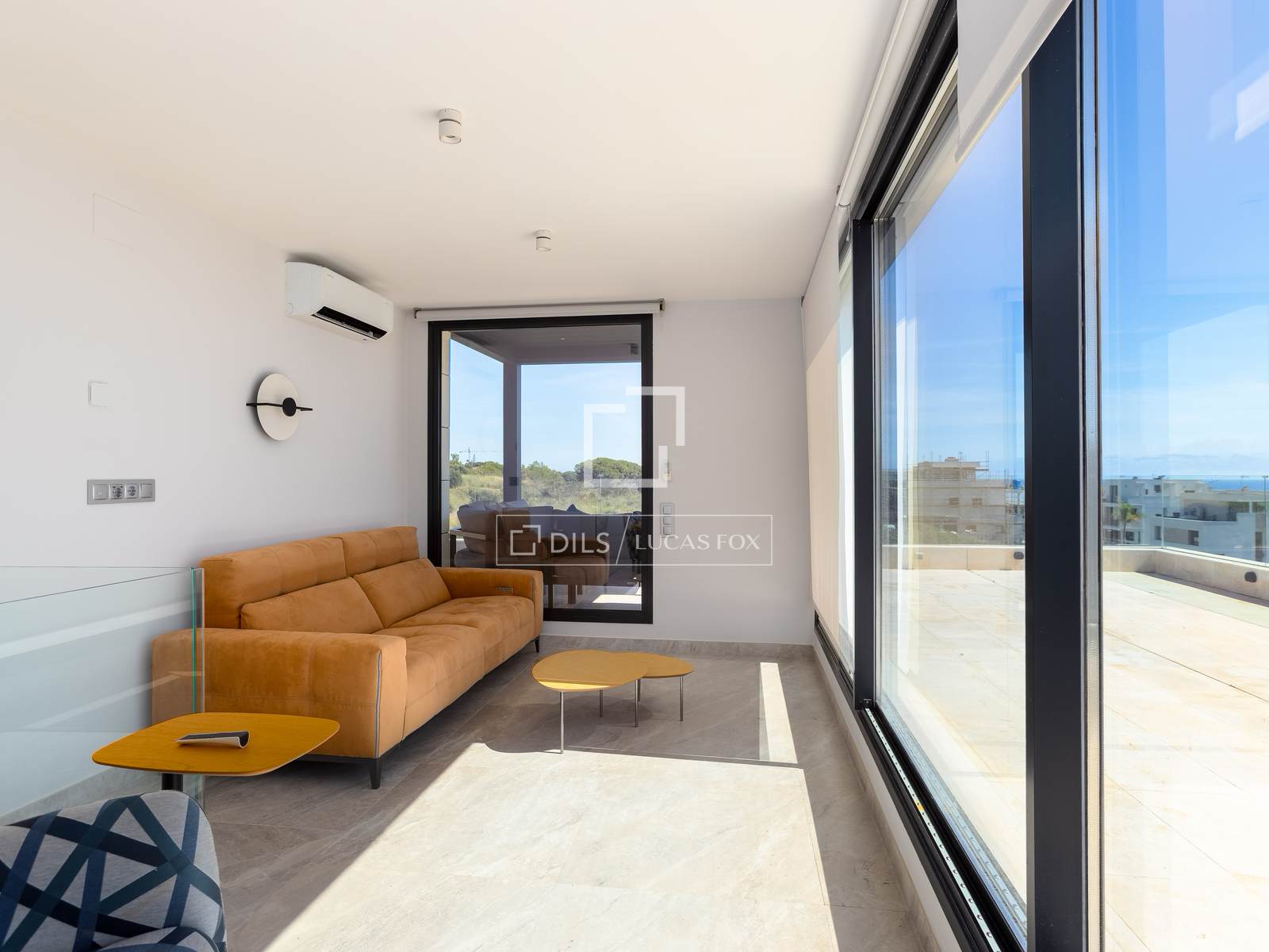 Villa a Montgat, Barcelona, Spagna 6 camere da letto, 355 mq. N° 150367