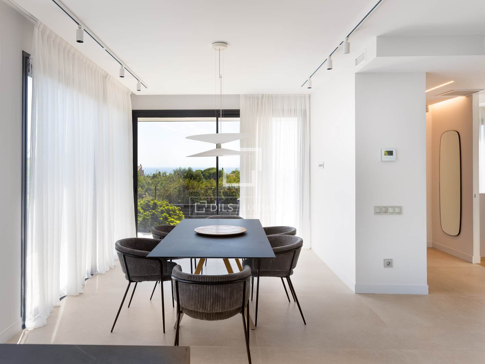 Villa a Montgat, Barcelona, Spagna 6 camere da letto, 355 mq. N° 150367