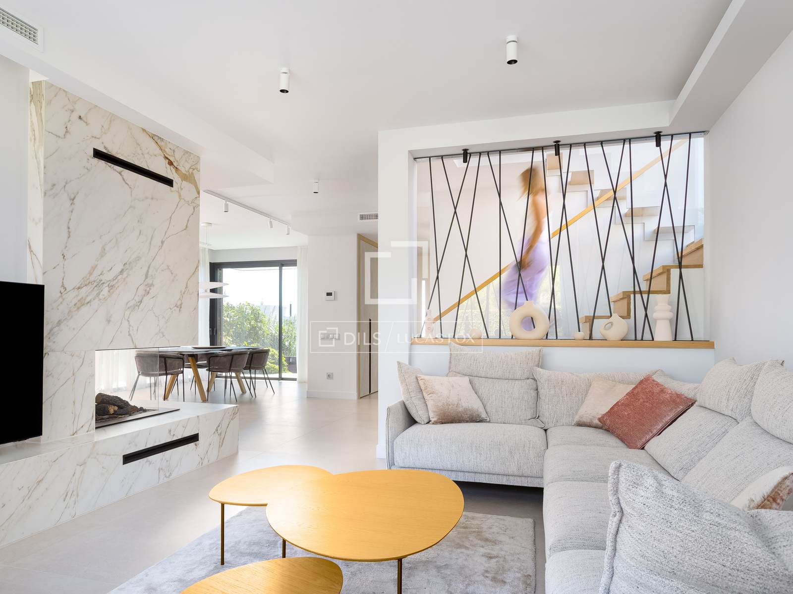 Villa a Montgat, Barcelona, Spagna 6 camere da letto, 355 mq. N° 150367