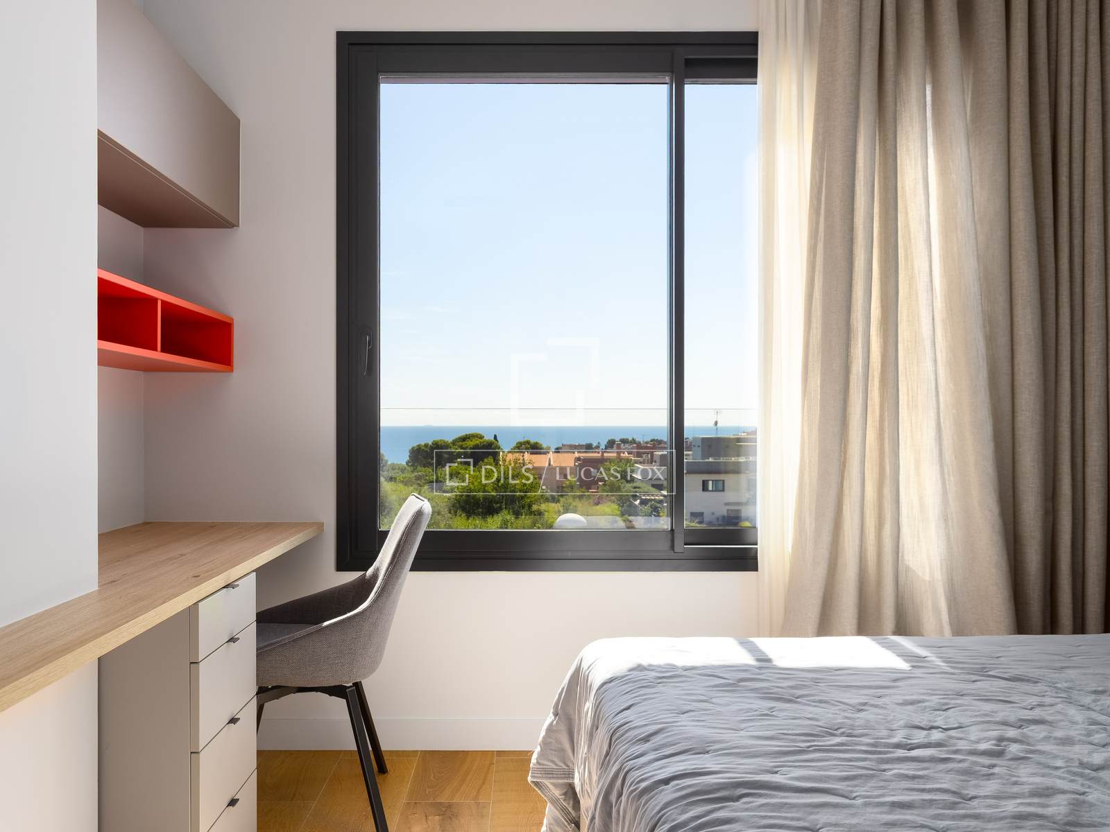 Villa a Montgat, Barcelona, Spagna 6 camere da letto, 355 mq. N° 150367