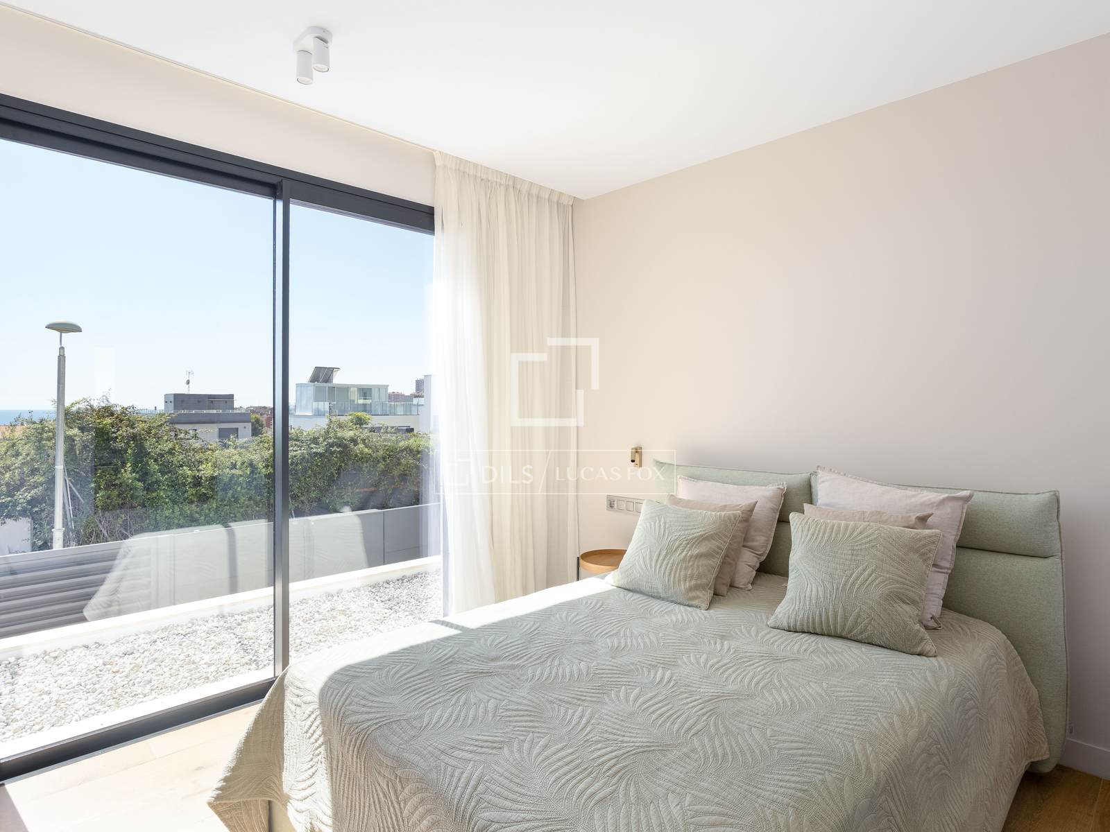 Villa a Montgat, Barcelona, Spagna 6 camere da letto, 355 mq. N° 150367