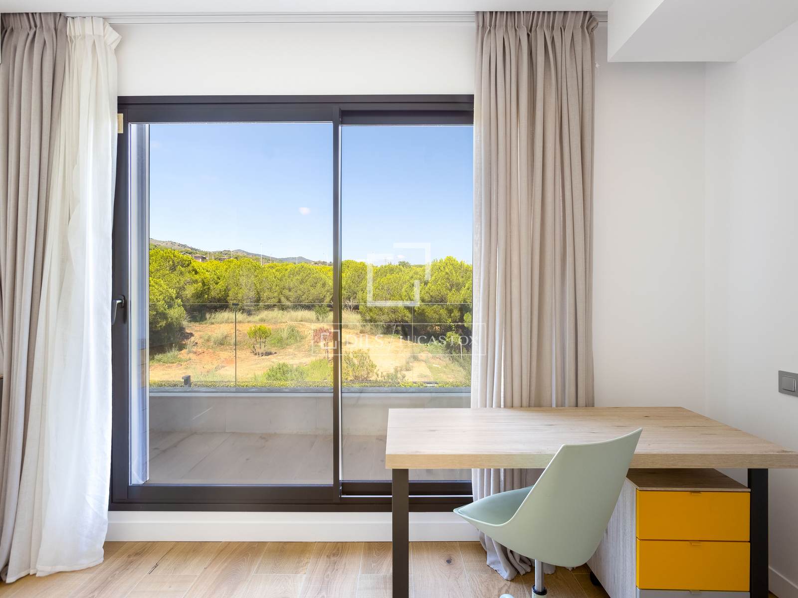 Villa a Montgat, Barcelona, Spagna 6 camere da letto, 355 mq. N° 150367