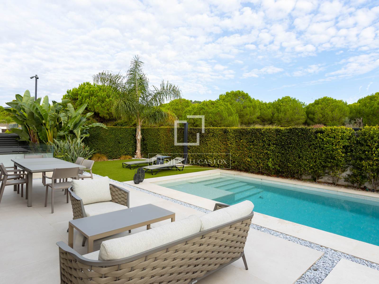 Villa a Montgat, Barcelona, Spagna 6 camere da letto, 355 mq. N° 150367