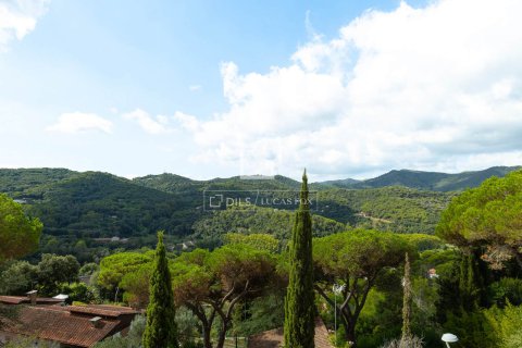 Villa for sale in Vallromanes, Barcelona, Spain 4 bedrooms, 283 sq.m. No. 150368 - photo 29