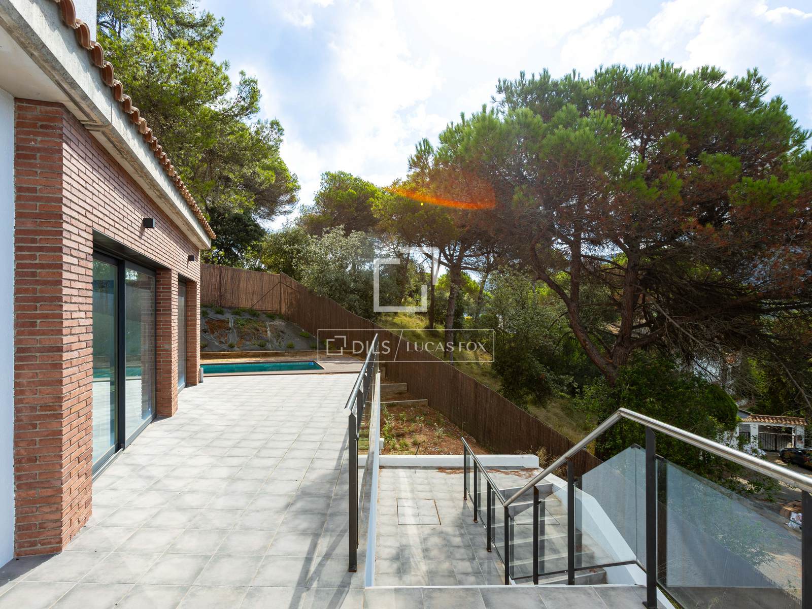 Villa en Vallromanes, Barcelona, España 4 dormitorios, 283 m2 No. 150368