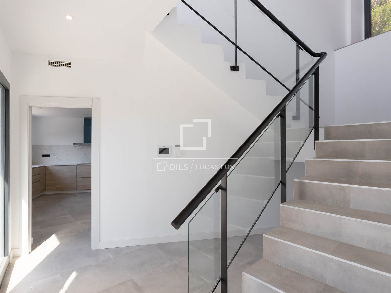 Villa en Vallromanes, Barcelona, España 4 dormitorios, 283 m2 No. 150368