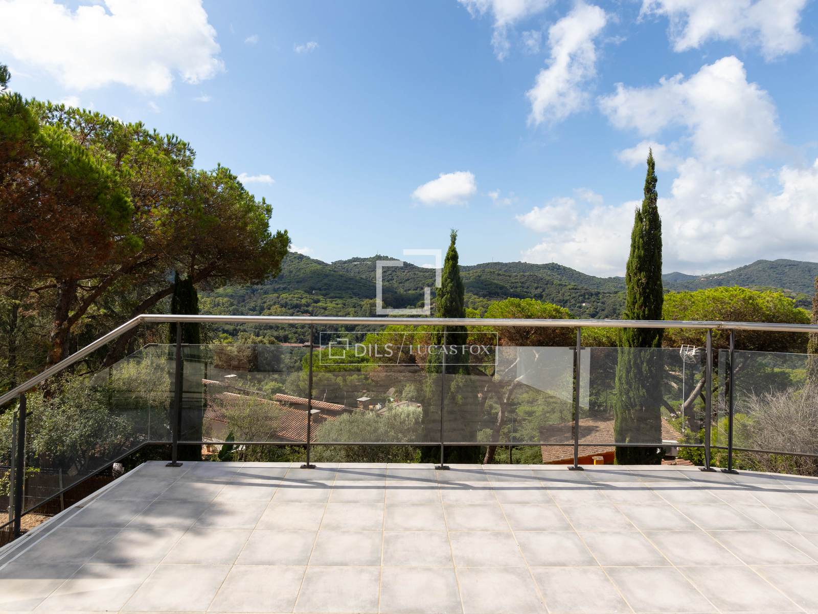 Villa en Vallromanes, Barcelona, España 4 dormitorios, 283 m2 No. 150368