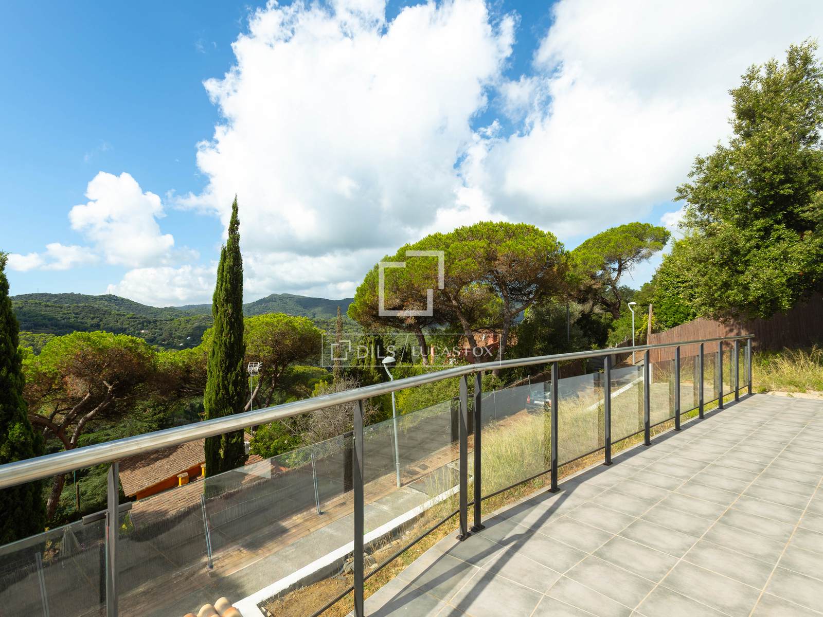 Villa en Vallromanes, Barcelona, España 4 dormitorios, 283 m2 No. 150368