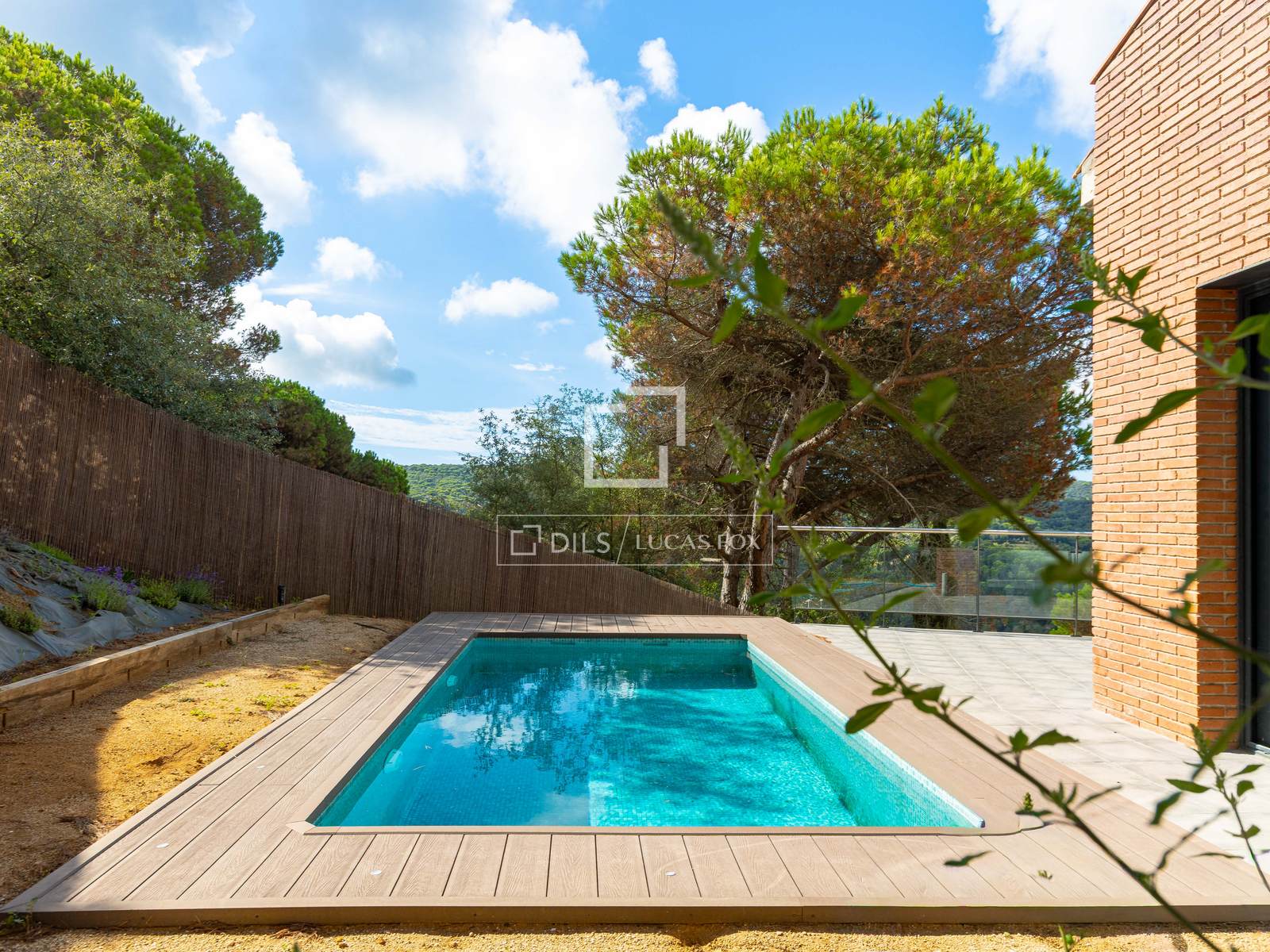 Villa en Vallromanes, Barcelona, España 4 dormitorios, 283 m2 No. 150368
