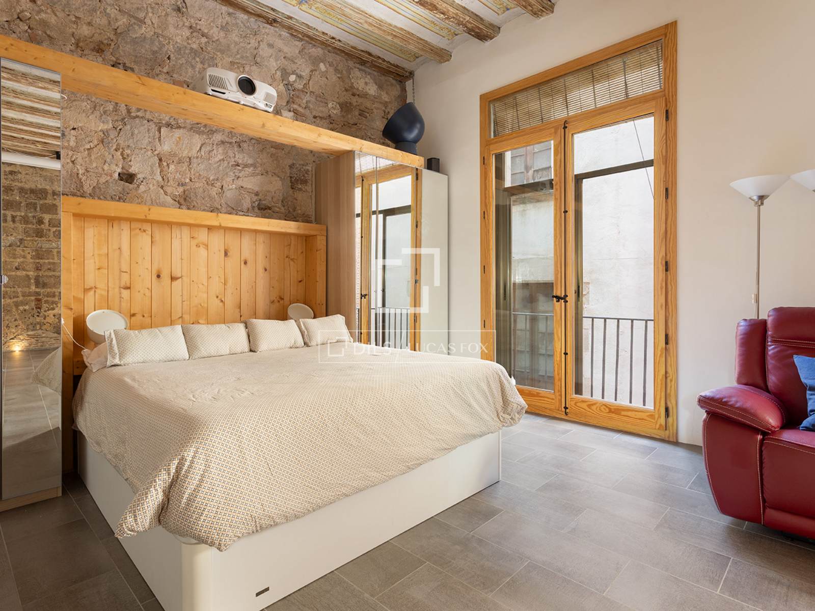Huoneisto Barcelona, Espanja 1 makuuhuone, 85 m2 No. 150366