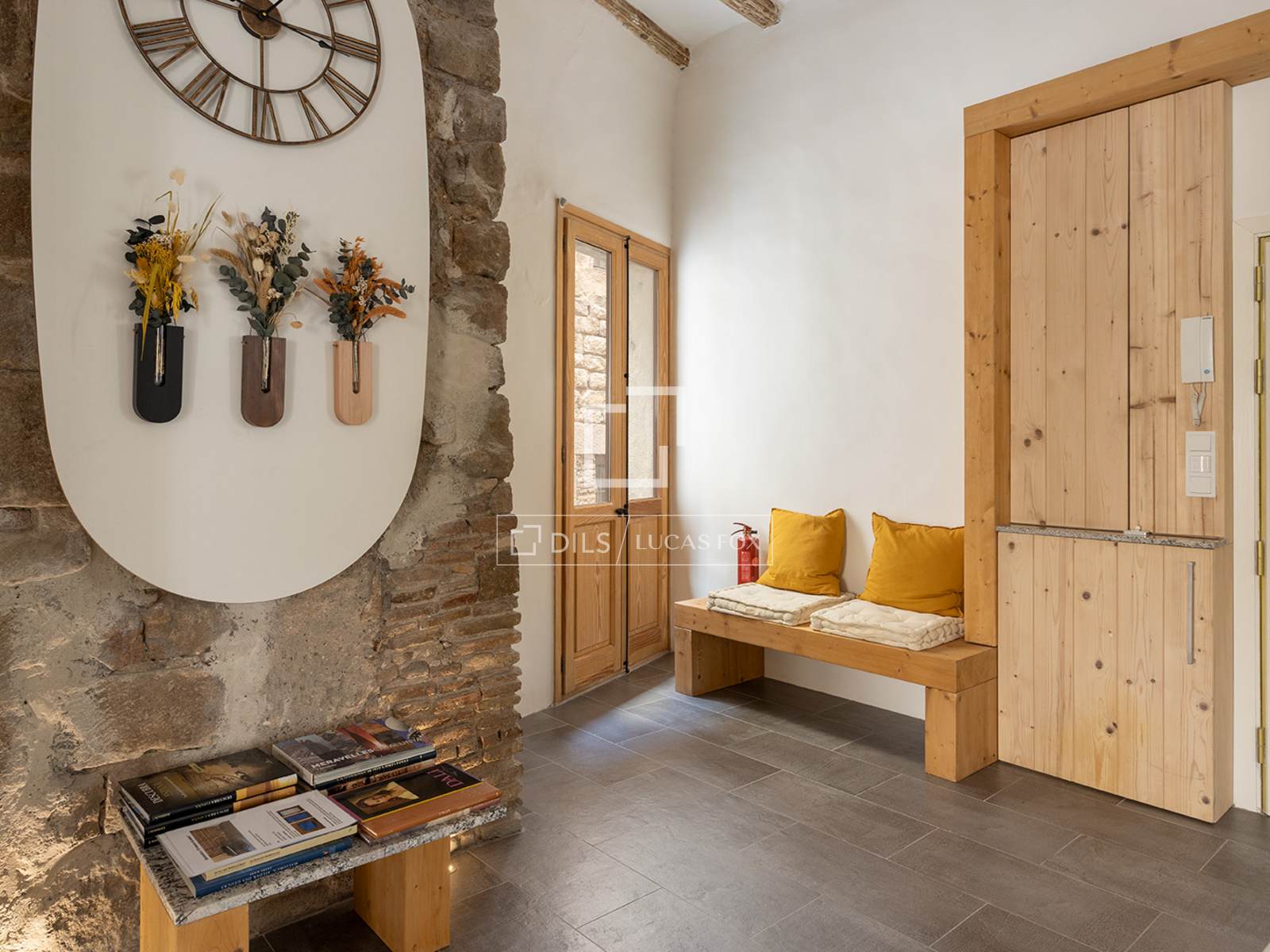 Huoneisto Barcelona, Espanja 1 makuuhuone, 85 m2 No. 150366