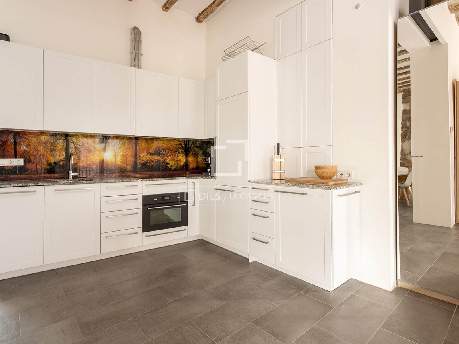 Huoneisto Barcelona, Espanja 1 makuuhuone, 85 m2 No. 150366