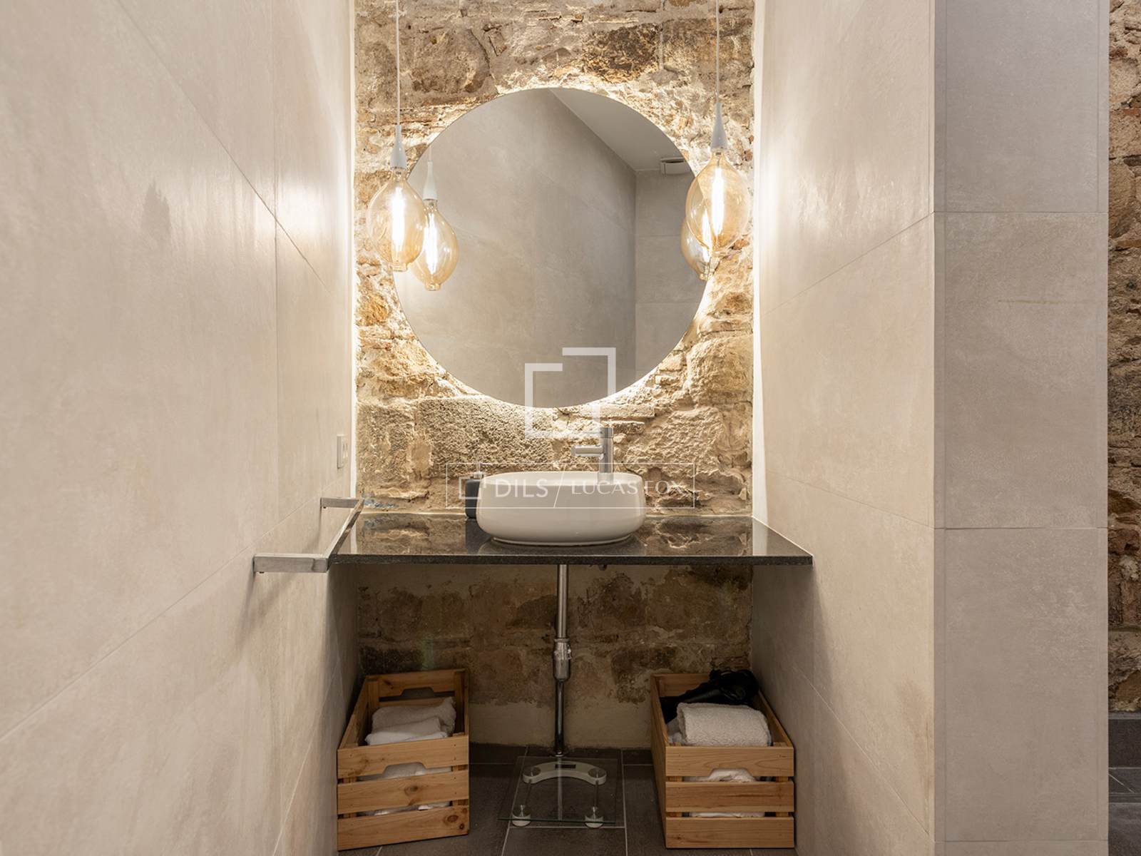Huoneisto Barcelona, Espanja 1 makuuhuone, 85 m2 No. 150366