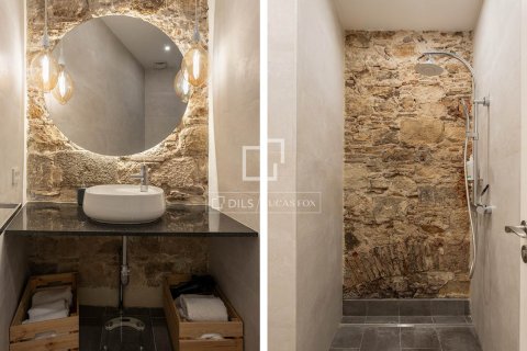 Lägenhet till salu i Barcelona, Spanien 1 sovrum, 85 kvm. Nr. 150366 - foto 23