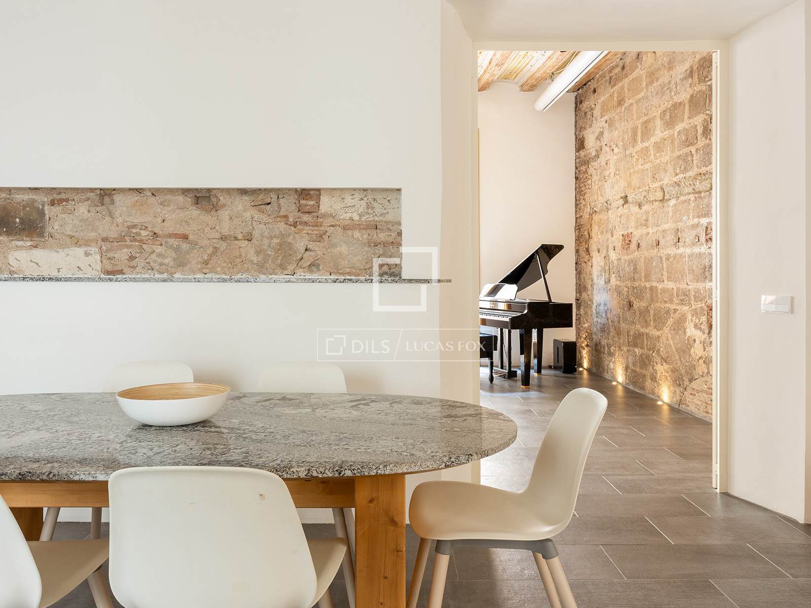Huoneisto Barcelona, Espanja 1 makuuhuone, 85 m2 No. 150366