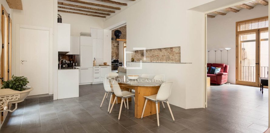 Wohnung in Barcelona, Spanien 1 Schlafzimmer, 85 m2 Nr. 150366