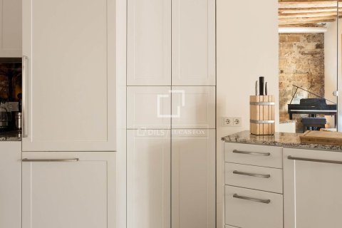 Lägenhet till salu i Barcelona, Spanien 1 sovrum, 85 kvm. Nr. 150366 - foto 17