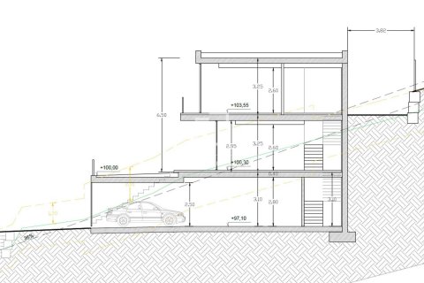 Villa for sale in Premia De Dalt, Barcelona, Spain 5 bedrooms, 365 sq.m. No. 150363 - photo 11