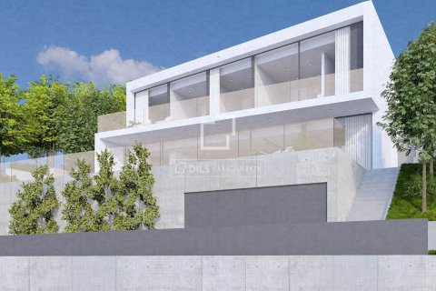 Villa in Premia De Dalt, Barcelona, Spain 5 bedrooms, 365 sq.m. No. 150363