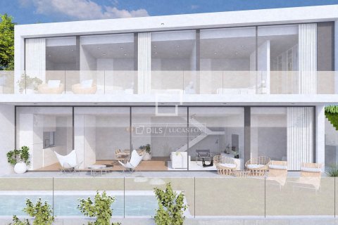 Villa for sale in Premia De Dalt, Barcelona, Spain 5 bedrooms, 365 sq.m. No. 150363 - photo 3