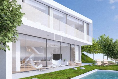 Villa for sale in Premia De Dalt, Barcelona, Spain 5 bedrooms, 365 sq.m. No. 150363 - photo 5