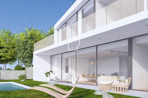 Villa for sale in Premia De Dalt, Barcelona, Spain 5 bedrooms, 365 sq.m. No. 150363 - photo 2