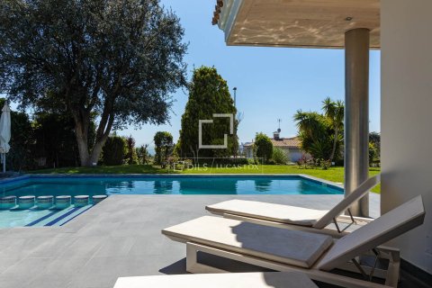 Villa for sale in Alella, Barcelona, Spain 4 bedrooms, 373 sq.m. No. 150369 - photo 17