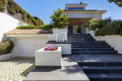 Villa for sale in Alella, Barcelona, Spain 4 bedrooms, 373 sq.m. No. 150369 - photo 6