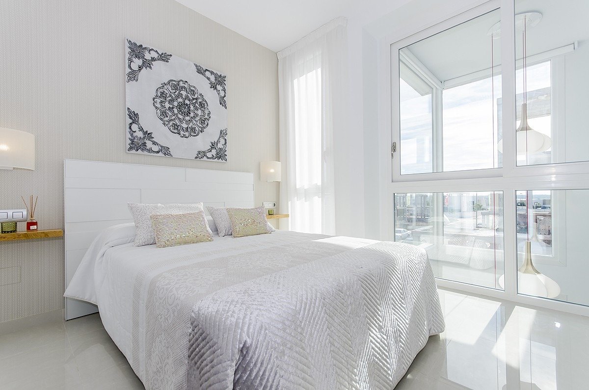Huvila La Herrada, Alicante, Espanja 3 makuuhuonetta, 116 m2 No. 75328