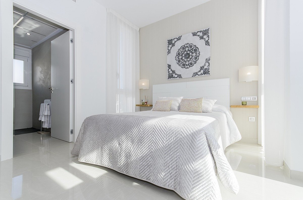Huvila La Herrada, Alicante, Espanja 3 makuuhuonetta, 116 m2 No. 75328