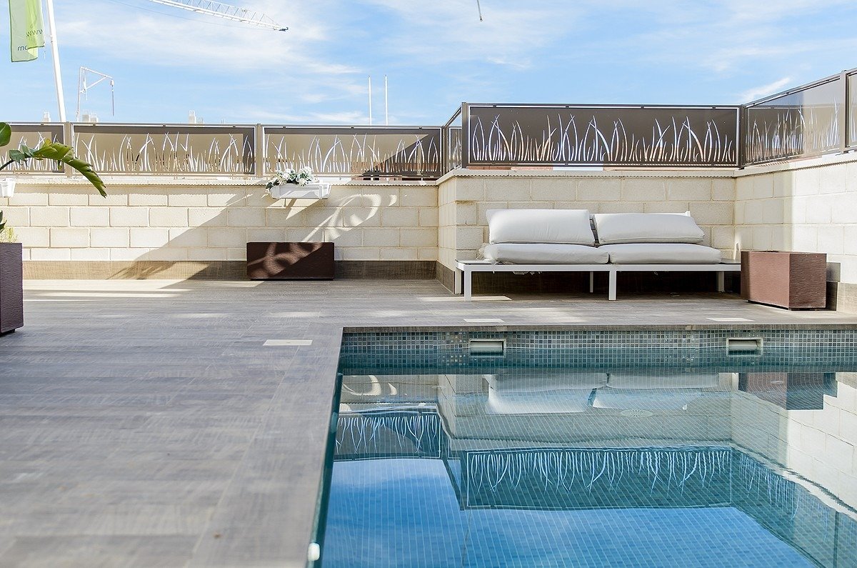 Huvila La Herrada, Alicante, Espanja 3 makuuhuonetta, 116 m2 No. 75328