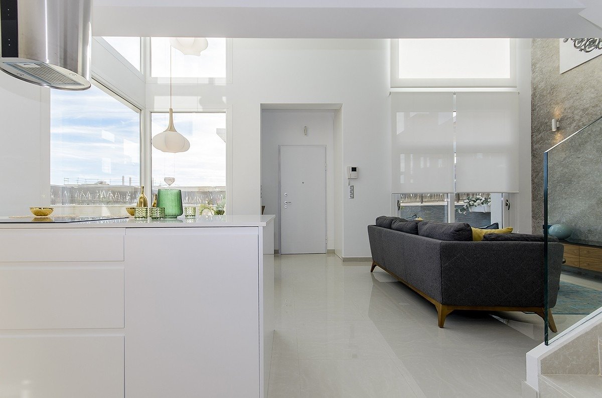 Huvila La Herrada, Alicante, Espanja 3 makuuhuonetta, 116 m2 No. 75328