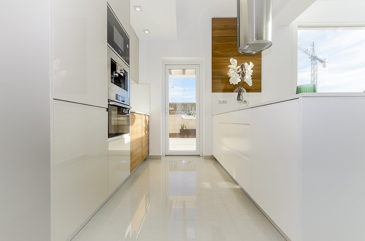 Huvila La Herrada, Alicante, Espanja 3 makuuhuonetta, 116 m2 No. 75328