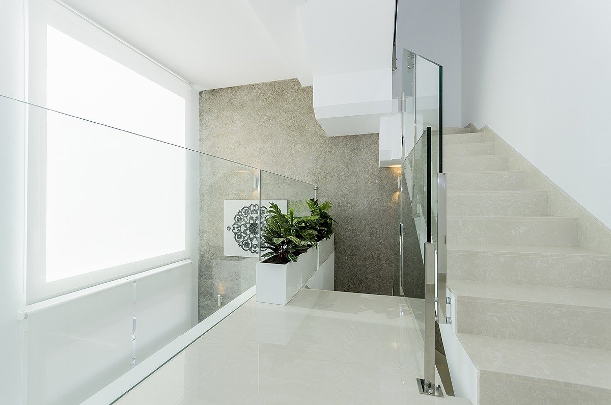 Huvila La Herrada, Alicante, Espanja 3 makuuhuonetta, 116 m2 No. 75328