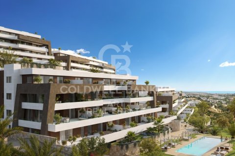 Huoneisto Estepona, Malaga, Espanja 3 makuuhuonetta, 254 m2 No. 159218