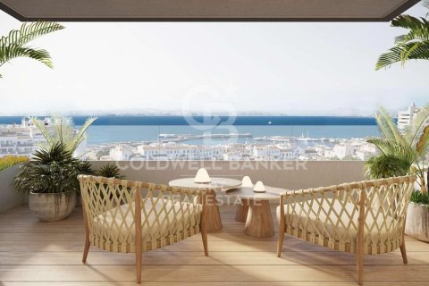 Lägenhet till salu i Estepona, Malaga, Spanien 3 sovrum, 102 kvm. Nr. 159213 - foto 4