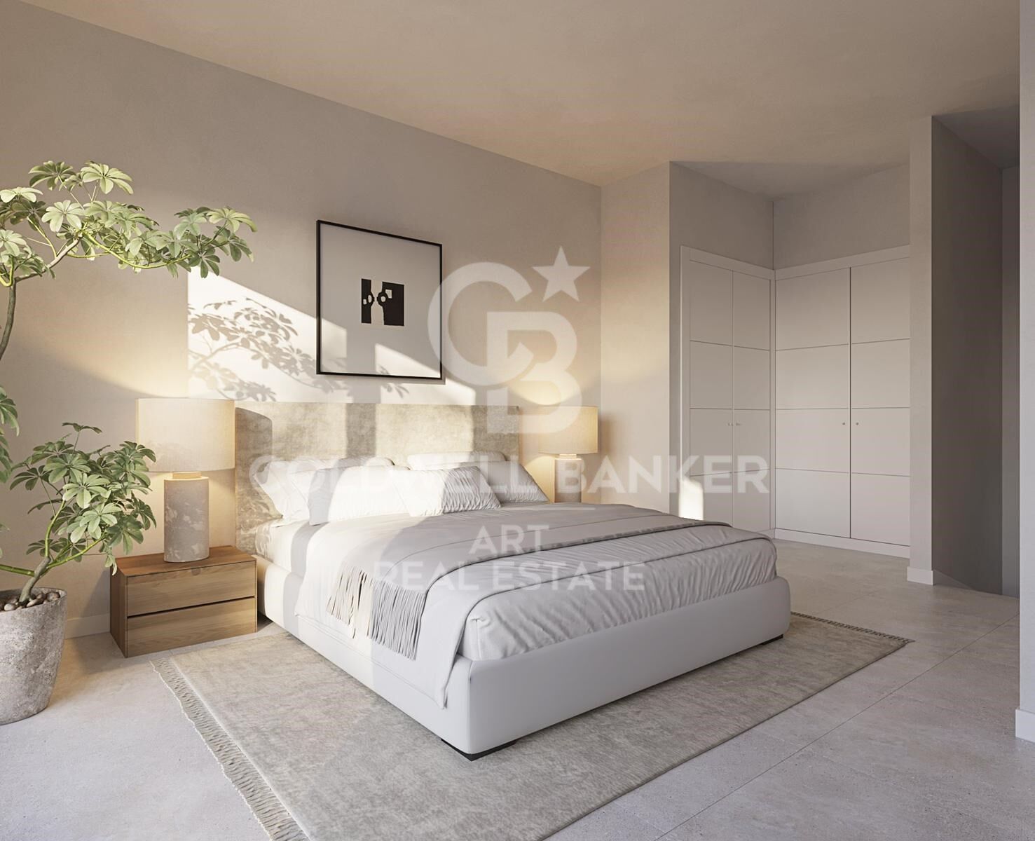 Huoneisto Casares, Malaga, Espanja 3 makuuhuonetta, 109 m2 No. 159217