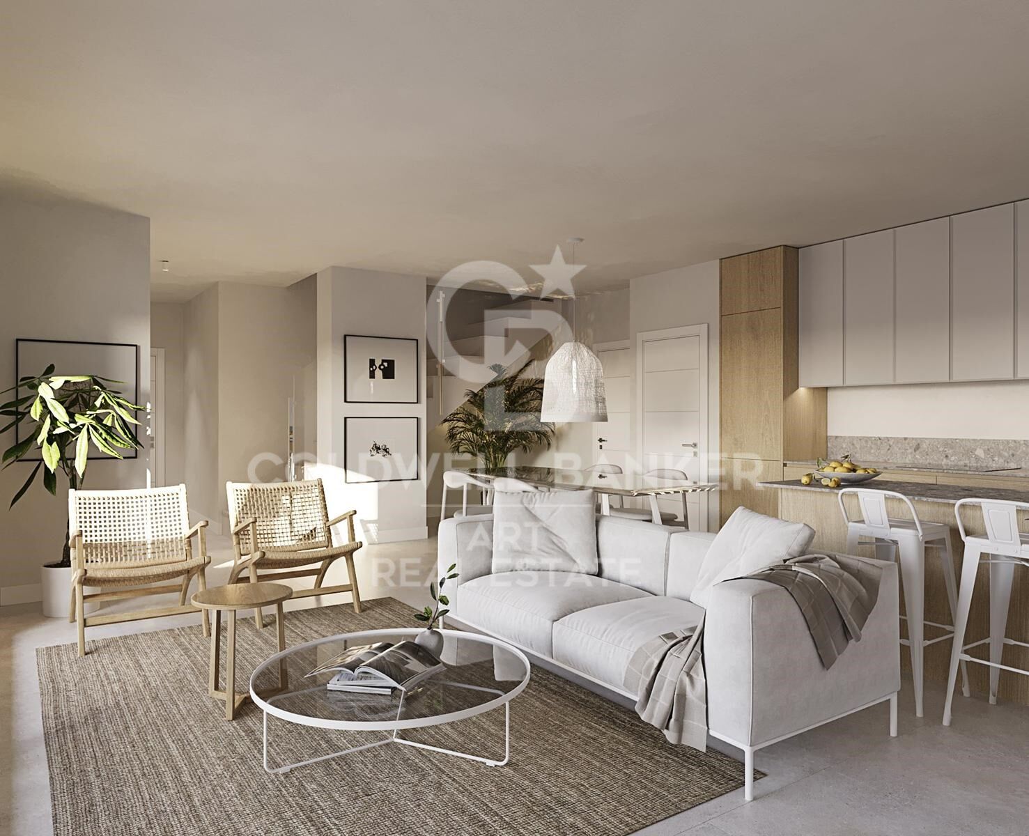 Huoneisto Casares, Malaga, Espanja 3 makuuhuonetta, 109 m2 No. 159217