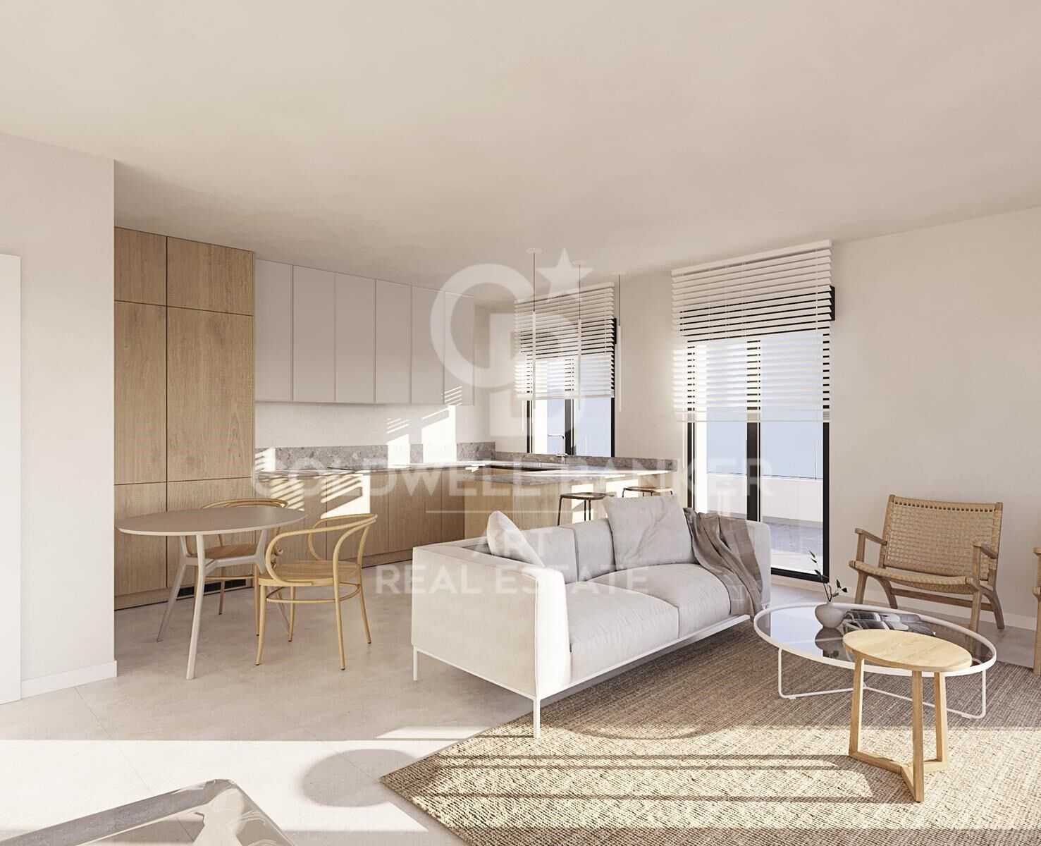 Huoneisto Casares, Malaga, Espanja 3 makuuhuonetta, 109 m2 No. 159217