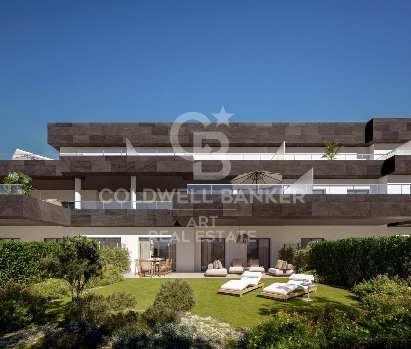Huoneisto Casares, Malaga, Espanja 3 makuuhuonetta, 109 m2 No. 159217