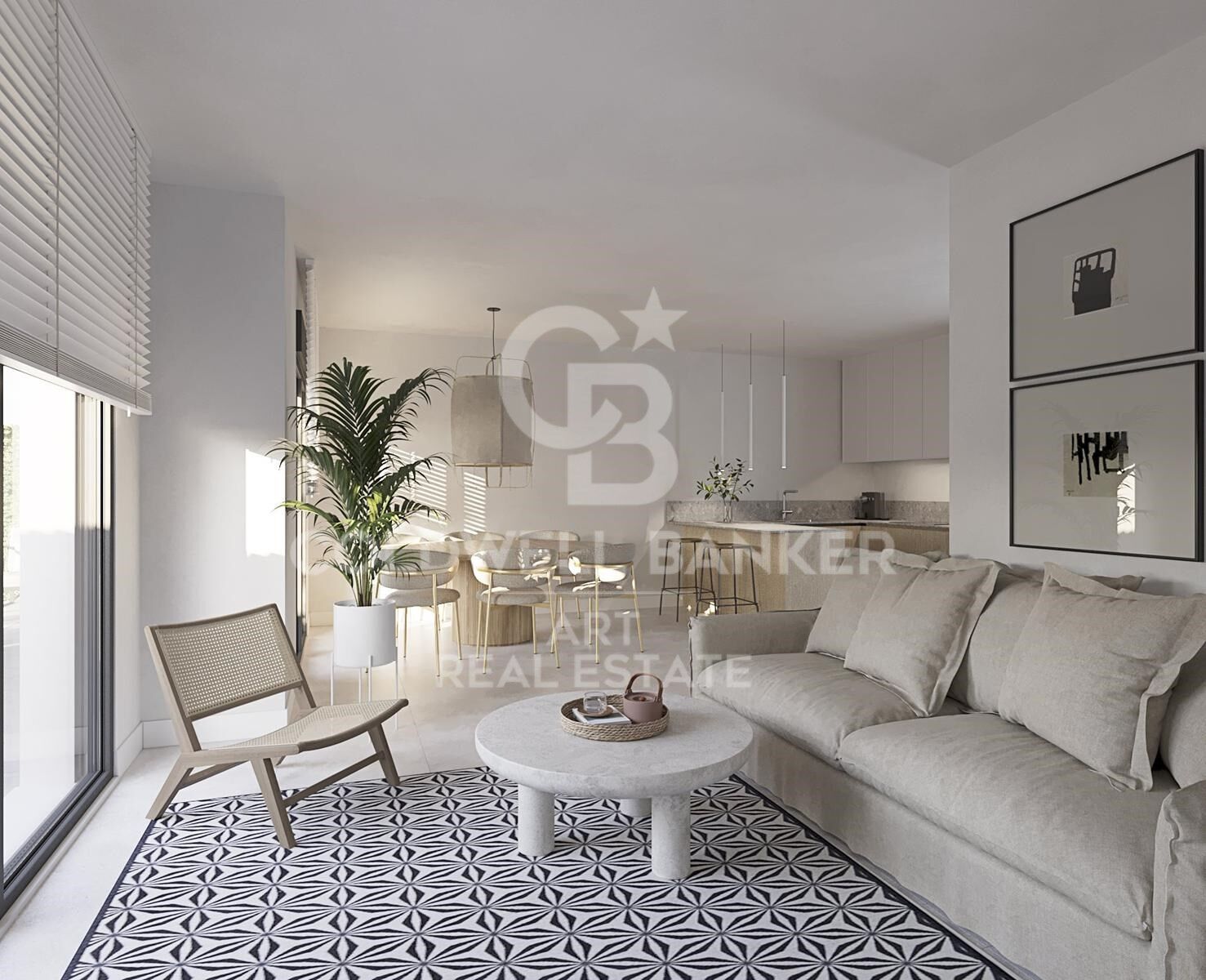 Huoneisto Casares, Malaga, Espanja 3 makuuhuonetta, 109 m2 No. 159217